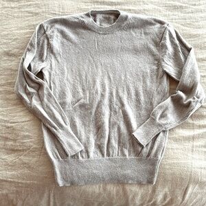 Muji Woolen Sweater